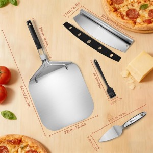 MANJIA Pizza Peel 12