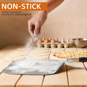 MANJIA Pizza Peel 12