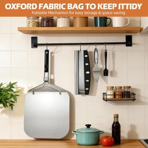 MANJIA Pizza Peel 12