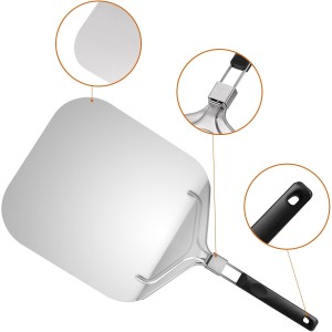 MANJIA Pizza Peel 12