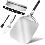 MANJIA Pizza Peel 12
