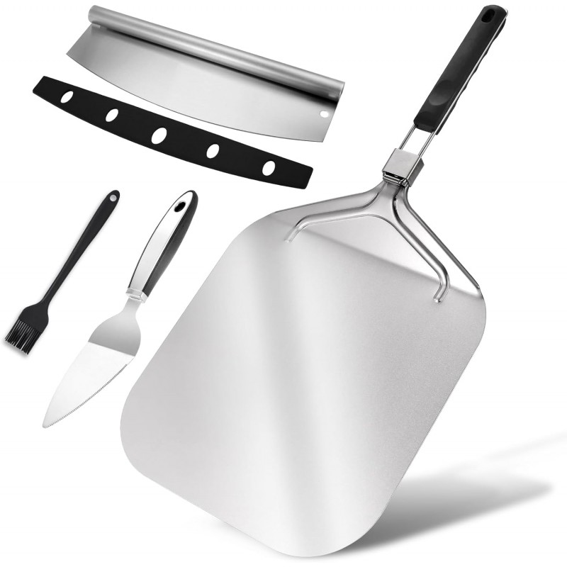 MANJIA Pizza Peel 12