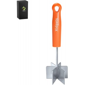 Mini Stainless Steel Meat Masher, Small ...