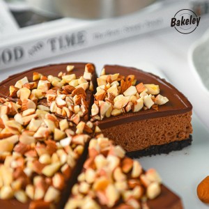 6 inch Stainless Steel Cake Mold, Dishwasher Safe Cake Ring Mold for Baking, Design for Valentine's Day Decorations & Home Baking