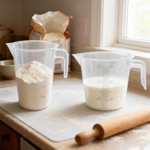 Multi-Purpose Measuring Cup Set - 1/2 Cu...