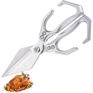 Kitchen Shears,Poultry Scissors,Stainles...