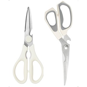 OOU Kitchen Scissors Set - Heavy Duty St...