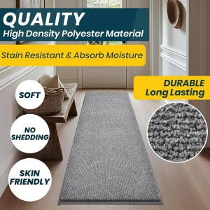 Washable Kitchen Rug 24