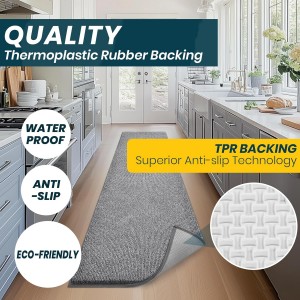 Washable Kitchen Rug 24