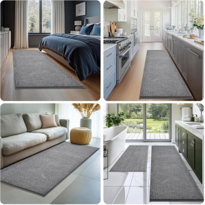 Washable Kitchen Rug 24