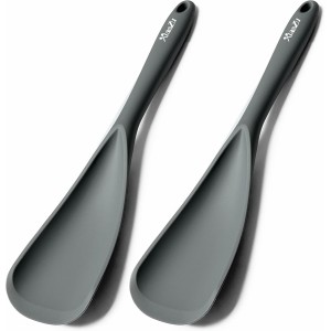 Silicone Spatula Spoon, Great for Both C...