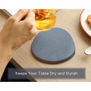 Diatomaceous Earth Coasters,3.9