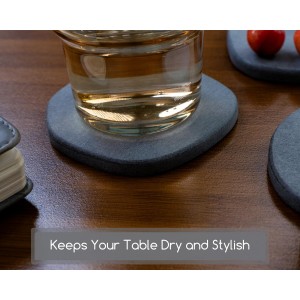 Diatomaceous Earth Coasters,3.9