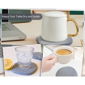 Diatomaceous Earth Coasters,3.9