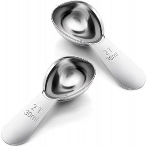 2 Tbsp Scoop Coffee Scoop, 2 Tablespoon ...
