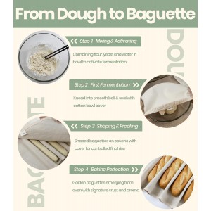 XL Bakers Couche 39x25