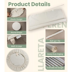 XL Bakers Couche 39x25