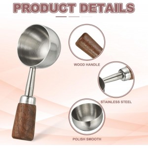 uxcell Coffee Measuring Spoon, 1.45