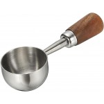 uxcell Coffee Measuring Spoon, 1.45