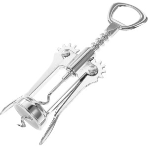 IMIKEYA Wing Corkscrew Wine Bottle Opene...