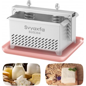 Tofu Press Stainless Steel Paneer Maker ...