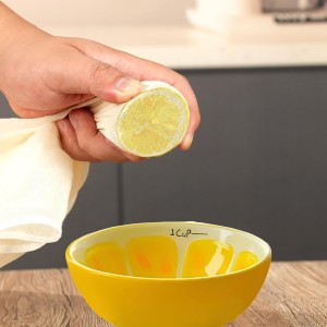 4-Pack Hemmed Cheesecloths - 20