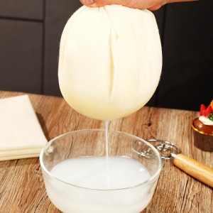 4-Pack Hemmed Cheesecloths - 20