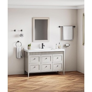 Matte Black Bathroom Hardware Accessories Set 5 Pcs SUS304 Stainless Steel Towel Rack and Toilet Paper Holder Set 26 Inch Towel Bar Set Wall Mounted by HOMEMYSTIQUE