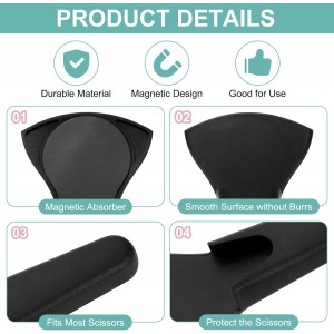 uxcell Magnetic Scissor Holder, 7.48