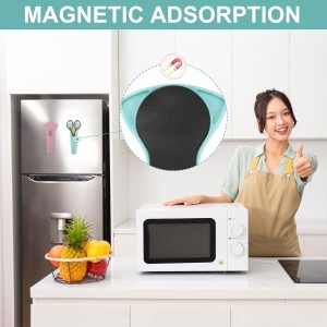 uxcell Magnetic Scissor Holder, 7.48