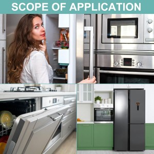 uxcell Magnetic Scissor Holder, 7.48