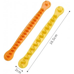 Egg Flower Cutter – Cute Boiled Egg Slicer for Creative Meals, Kitchen Mold Tool with Flower Shapes, Fun Food Shaper for Kids and Adults 2pcs