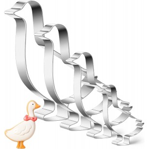 Havawish 4 Pcs Cookie Cutter Set 2 in to...