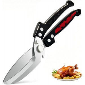 Professional Heavy Duty Kitchen Shears f...
