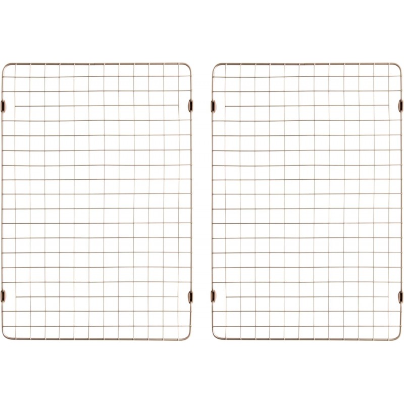 Nordic Ware Oven Safe Wire Rack Set, 2-Pack