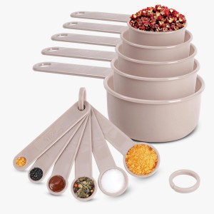 11PCS Measuring Spoons and Measuring Cup...