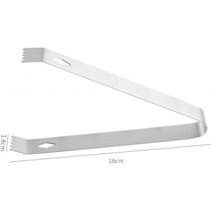 Cocktail Strainer Bar Tools - 4PCS Bar Strainer with High Density Spring, Stainless Steel Bartender Accessories for Filtering Cocktail Drink, Professional Bartending Tools with Filter for Home