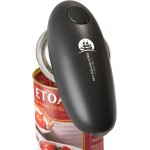 Automatic Electric Can Opener - Hands-Free Operation, Smooth Edge Cutting, Battery Powered for Effortless Opening