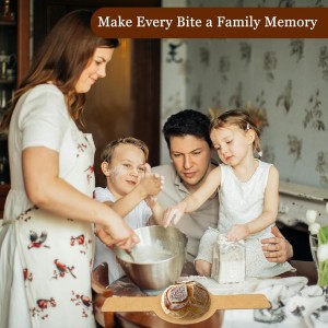 Parchment Bread Sling for Dutch Oven, BlissBoard Disposable Bread Baking Mat with Long Handles, 50 Pcs Unbleached Parchment Paper for Air Fryer, Sourdough Transfer