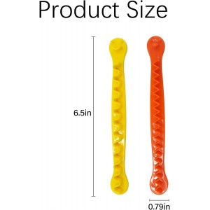 4 Pack Deviled Egg Cutter in Half - Egg Cutter for Kitchen, Perfect for Salads, Kitchen Cooking Tools,Easy Clean Dishwasher Safe,Gadgets