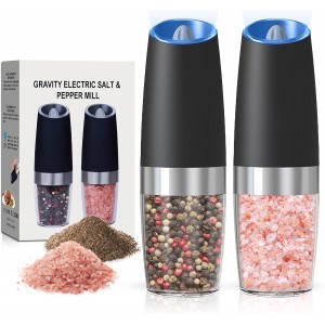 Battery Operated Salt And Pepper Grinder...
