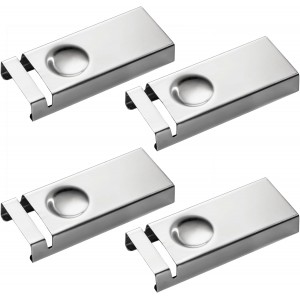 YellRin Knife Spoon Rests Stainless Stee...