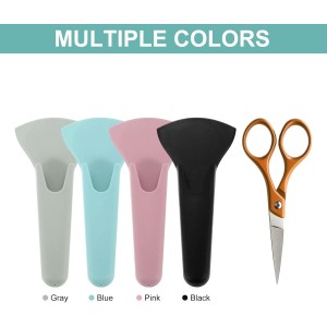 uxcell 2 Pcs Magnetic Scissor Holder, 7.48