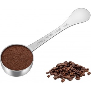 1PCS Coffee Scoop(1TBSP | 3TSP | 15ML), ...