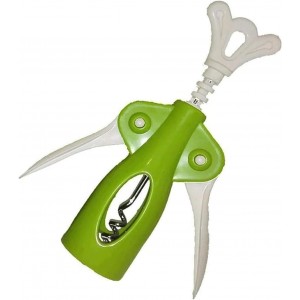 Wing Corkscrew for Red Wine Beer, Wine O...