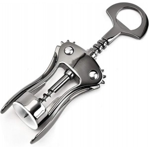 Wing Corkscrew for Red Wine Beer, Wing C...