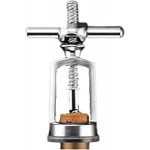 Wing Corkscrew for Red Wine Beer, Wine Corkscrew for All Cork Stoppered and Beer Cap Bottles