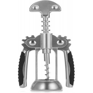 Wing Corkscrew for Red Wine Beer, Wine B...