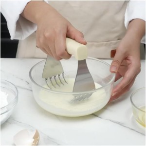 Cook With Color Dough Blender – Essential Tool for Mixing Dough and Pastry