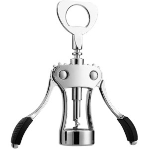 Wing Corkscrew for Red Wine Beer, Wing M...